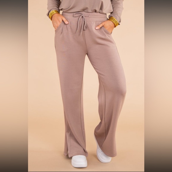 Thread & Supply Recreation Layne Pants - Driftwood - L - Picture 2 of 10